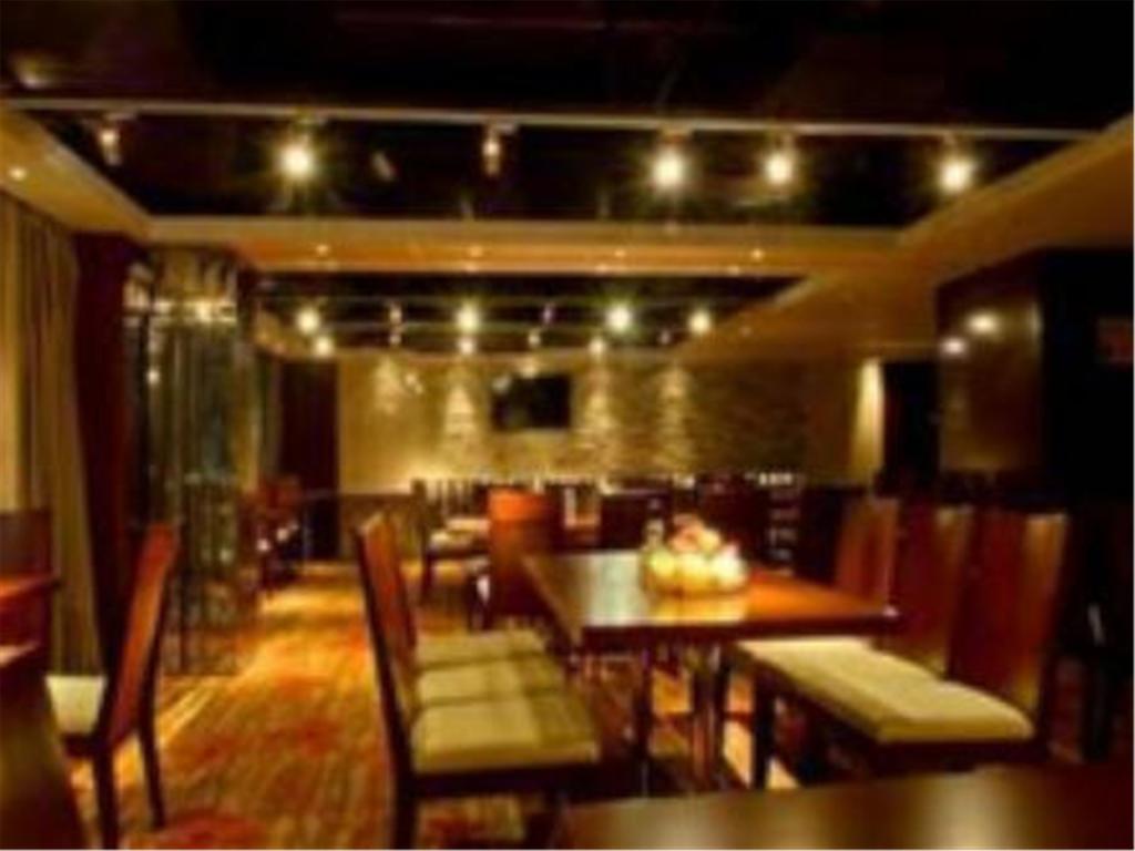 锦江都城广州万达广场酒店 餐厅 照片