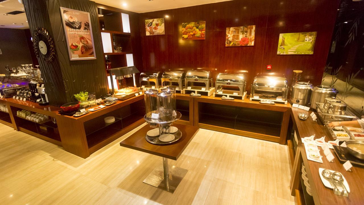 锦江都城广州万达广场酒店 外观 照片