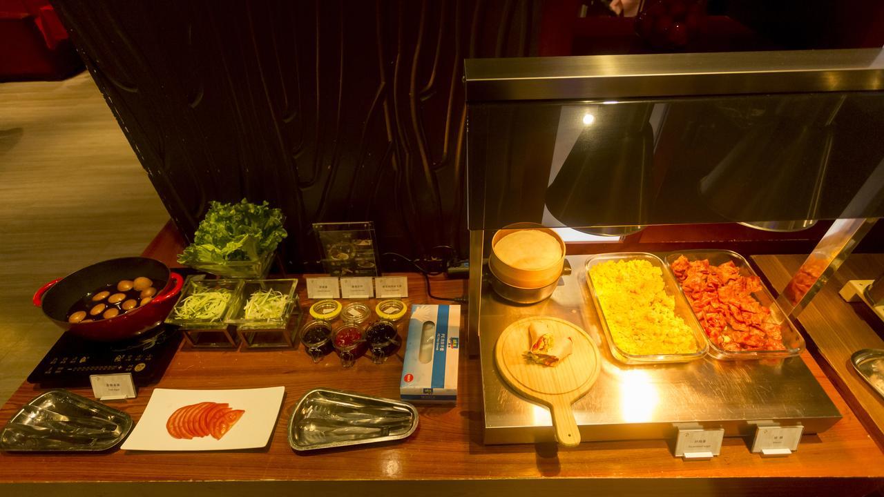 锦江都城广州万达广场酒店 外观 照片
