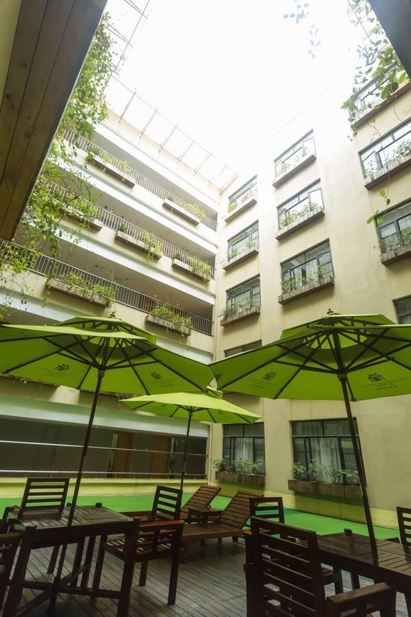 锦江都城广州万达广场酒店 外观 照片
